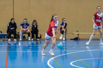 Bild 256 - wCJ HC Quickborn - Ahrensburger TSV : Ergebnis: 38:27